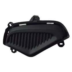 TO1038225C Driver Side Fog Light Cover