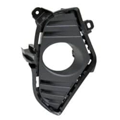 TO1039223 Passenger Side Fog Light Bezel