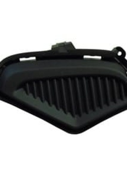 TO1039225C Passenger Side Fog Light Cover