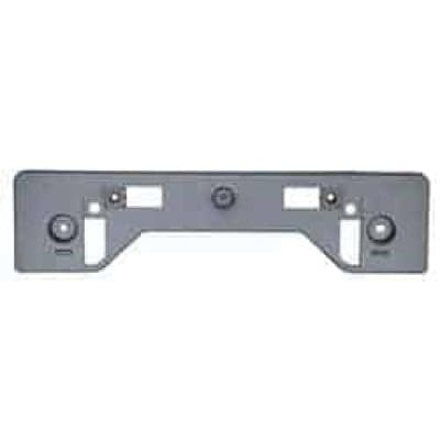 TO1068155 Front Bumper License Plate Bracket