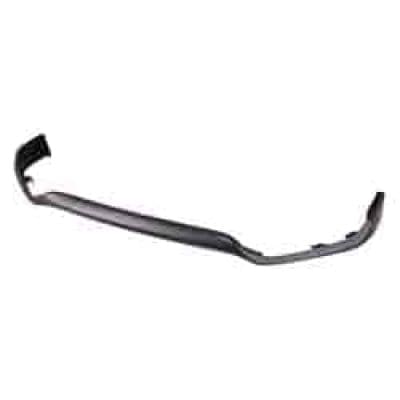 TO1093131C Front Bumper Lower Spoiler