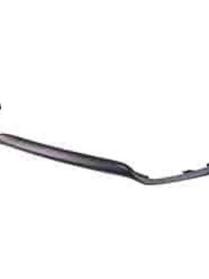 TO1093131C Front Bumper Lower Spoiler