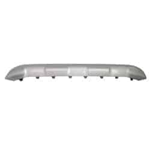 TO1095212C Front Bumper Skid Plate