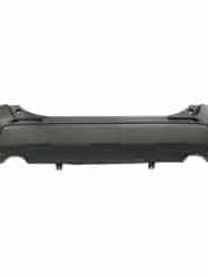 TO1100346C Rear Bumper Cover