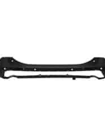 TO1100349C Rear Bumper Cover