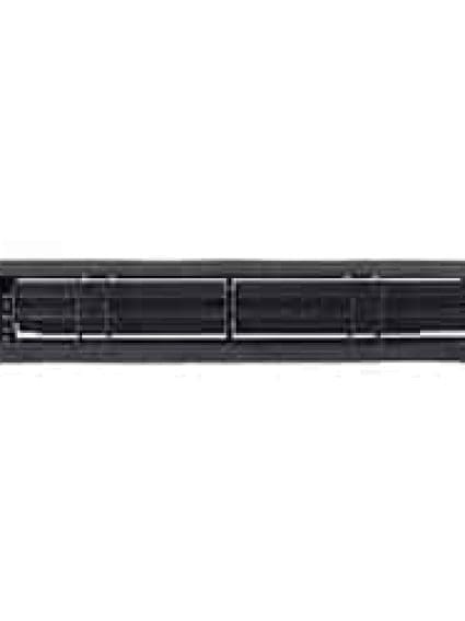 TO1206103C Front Radiator Shutter Assembly