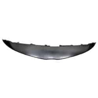 TO1217101 Front Upper Grille Molding