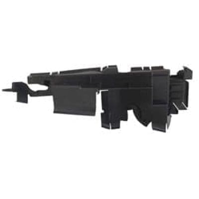 TO1218143C Front Passenger Side Grille Air Deflector