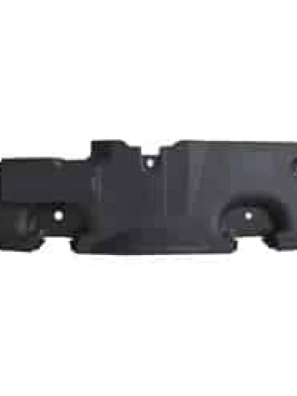 TO1224128 Front Upper Radiator Support Cover Sight Shield