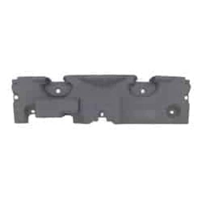 TO1224132 Front Upper Radiator Support Cover Sight Shield