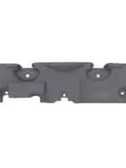 TO1224132 Front Upper Radiator Support Cover Sight Shield