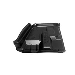 TO1228222C Front Driver Side Undercar Shield