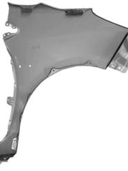 TO1240269 Body Panel Fender Panel Driver Side