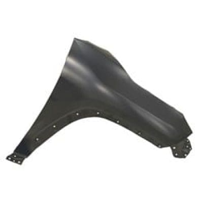 TO1241273C Passenger Side Front Fender