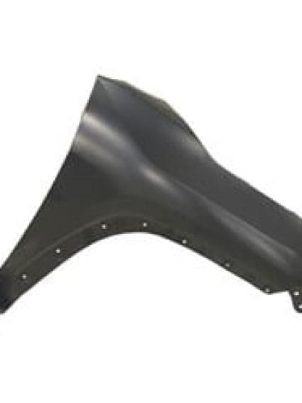 TO1241273C Passenger Side Front Fender