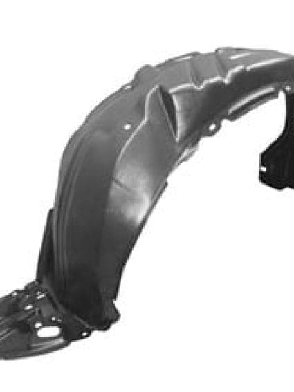 TO1248241 Driver Side Fender Liner