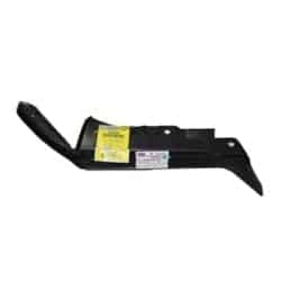 TO1250138C Front Driver Side Fender Liner
