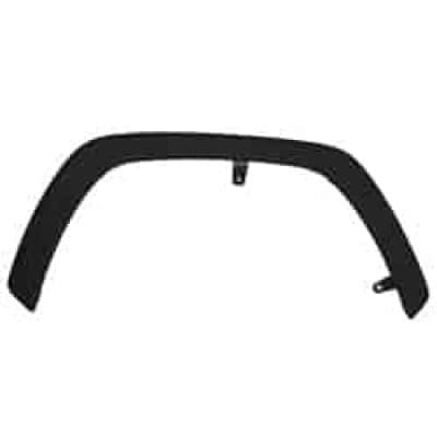 TO1291118C Passenger Side Fender Flare