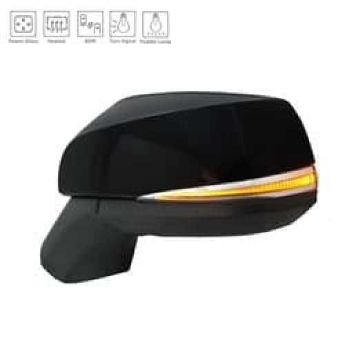 TO1320385 Driver Side Power Mirror