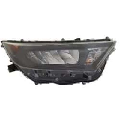 TO2503274C Passenger Side Headlight Assembly