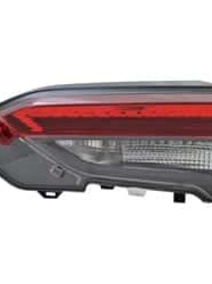 TO2803148C Rear Light Tail Lamp Assembly Passenger Side