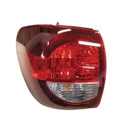TO2804142C Driver Side Outer Tail Light Assembly