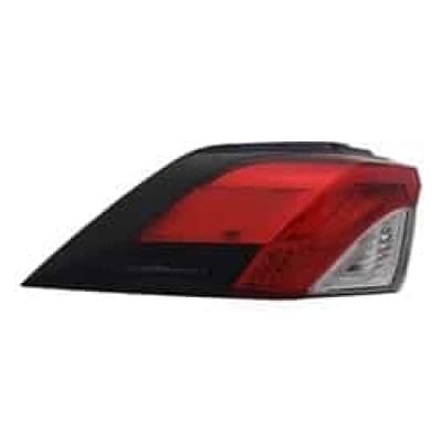 TO2804148C Rear Light Tail Lamp Assembly Driver Side