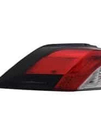 TO2804148C Rear Light Tail Lamp Assembly Driver Side