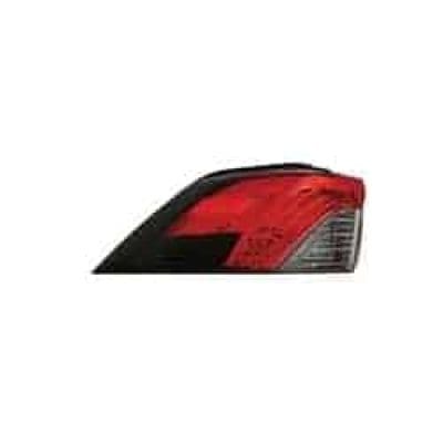 TO2804157C Rear Light Tail Lamp Assembly Driver Side