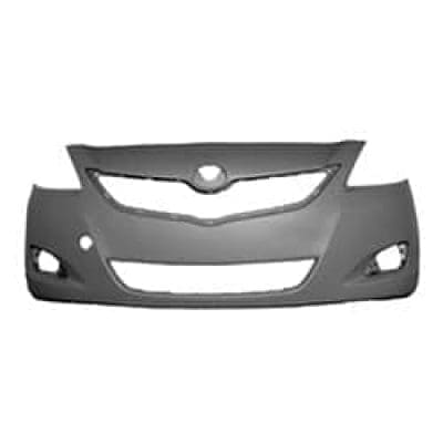 TO1000321C Front Bumper Cover