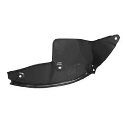 TO1182118 Driver Side Rear Bumper Filler