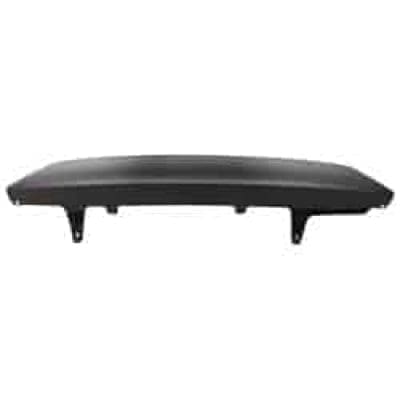 TO1195116 Rear Bumper Lower Valance Panel