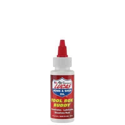 Lucas Oil Utility Lubricants Tool Box Buddy LUC10070 2 oz