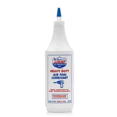 Lucas Oil Utility Lubricants Air Tool Oil LUC10200 946ml