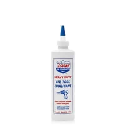 Lucas Oil Utility Lubricants Air Tool Oil LUC10216 473ml