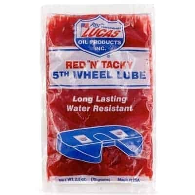 Lucas Oil Greases Red & Tacky LUC10676