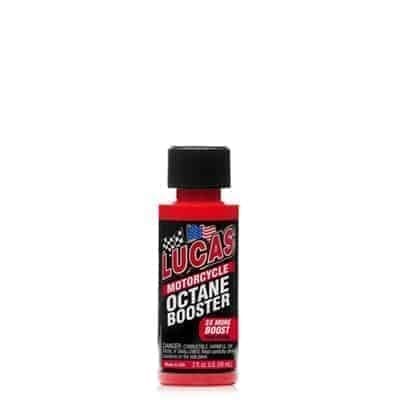 Lucas Oil Fuel Treatments Octane Booster LUC10725 2 oz