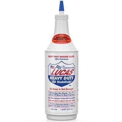 Lucas Oil Engine Oil Additives Stabilizer LUC20001