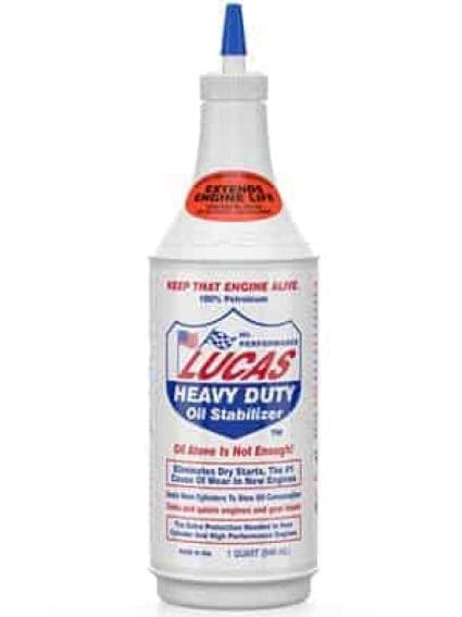 Lucas Oil Engine Oil Additives Stabilizer LUC20001