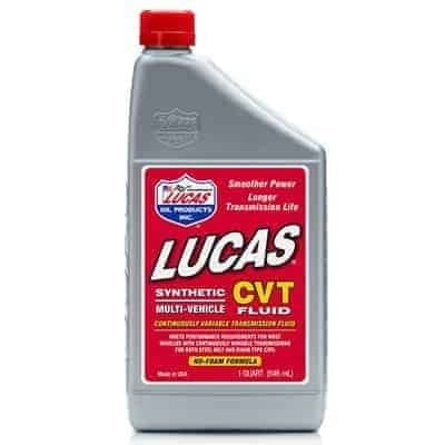 Lucas Oil Transmission Cvt LUC20111