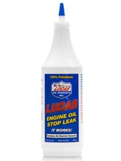 Lucas Oil Engine Oil Additives STop Leak LUC20278 Oil 946ml