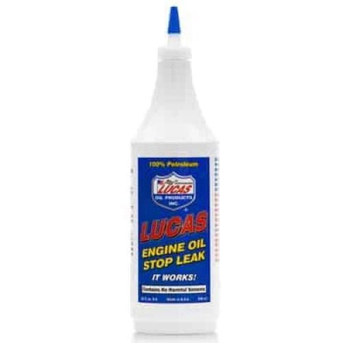 Lucas Oil Engine Oil Additives STop Leak LUC20278 Oil 946ml