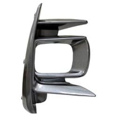 TO1039217 Passenger Side Fog Light Bezel