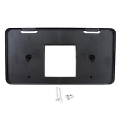 TO1068147 Front Bumper License Plate Bracket
