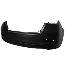 TO1100318C Rear Bumper Cover