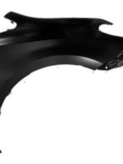 TO1241272C Passenger Side Front Fender