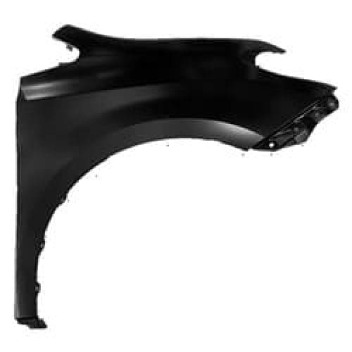 TO1241272C Passenger Side Front Fender
