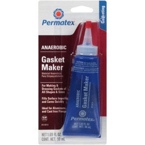 Permatex Adhesive & Sealer Gasket Maker PER51850 Anaerobic 50ml