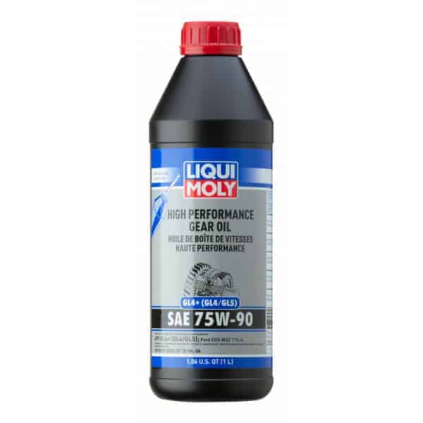 Liqui-Moly Gear Oil Synthetic LQM20012