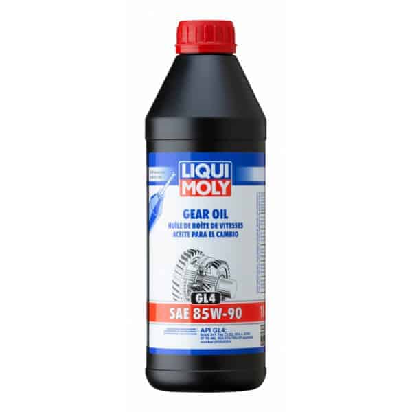 Liqui-Moly Gear Oil Mineral Based LQM20016 SAE 85W-90 1L GL4